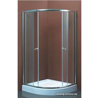 Душевой уголок Coliseum Минор Т-90 90x90 (матовое стекло)