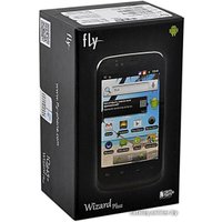Телефон Fly IQ245 Wizard