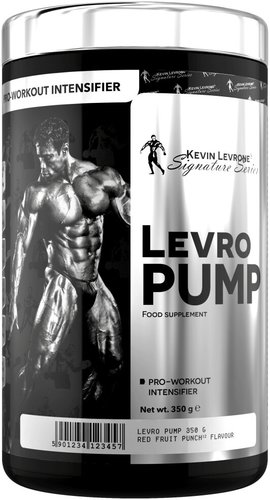 Предтренировочный комплекс Kevin Levrone Levro Pump (350г, экзотик)