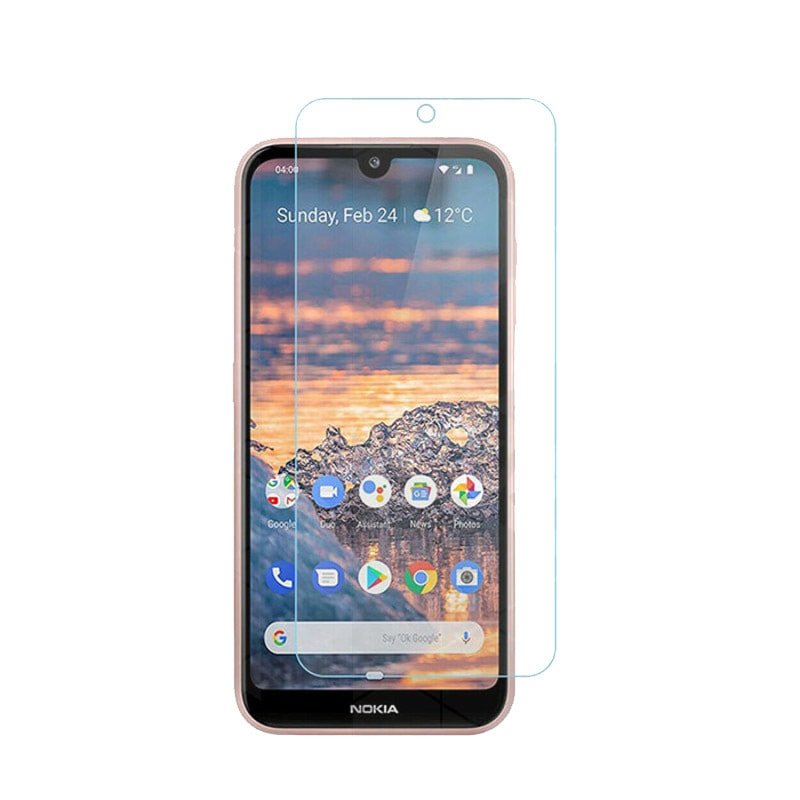 

Защитное стекло KST для Nokia 4.2 (2019) (прозрачное)