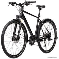 Велосипед Cube Nature EXC Allroad XL 2021 (черный)