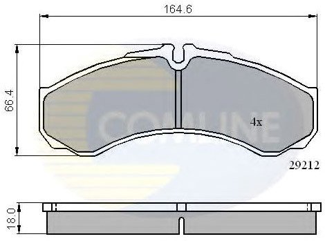 Comline CBP0909
