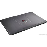 Игровой ноутбук ASUS GL552VW-DM159T