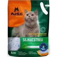 Наполнитель для туалета MurKel Силикагелевый 4л (скошенная трава)