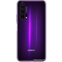 Телефон HONOR 20 Pro (фиолетовый)