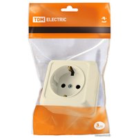 Розетка TDM Electric Ладога SQ1801-0016