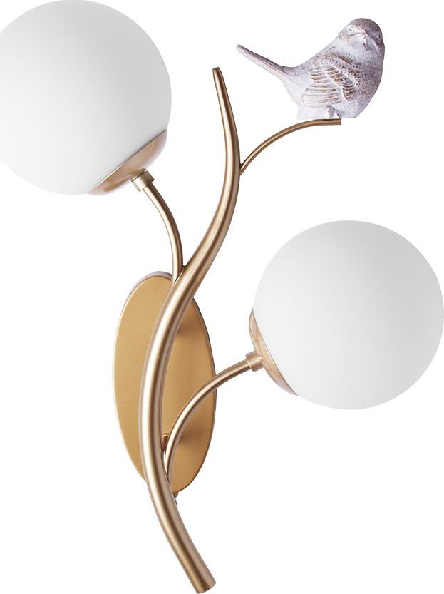 Бра Arte Lamp Camomilla A9712AP-2SG