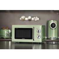 Микроволновая печь Tesler Elizabeth MM-2045 (зеленый)