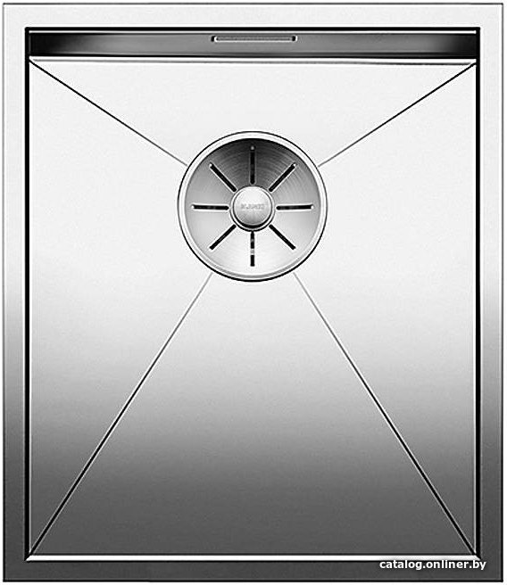 Кухонная мойка Blanco Zerox 340-IF