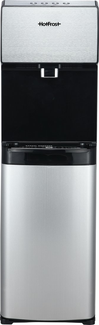 

Кулер для воды HotFrost V450ASM (серебристый/черный)