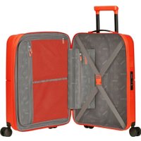 Чемодан American Tourister Dashpop Tangerine Red 55 см