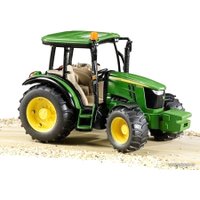 Трактор Bruder John Deere 5115 M 02106