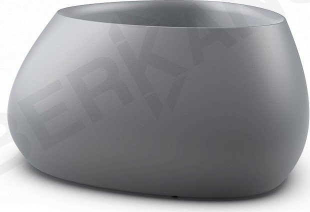 

Кашпо Berkano Bend 60 (серый)