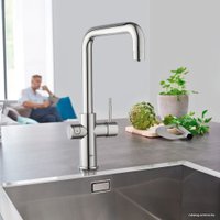 Смеситель Grohe Blue Home 31456000 (хром)