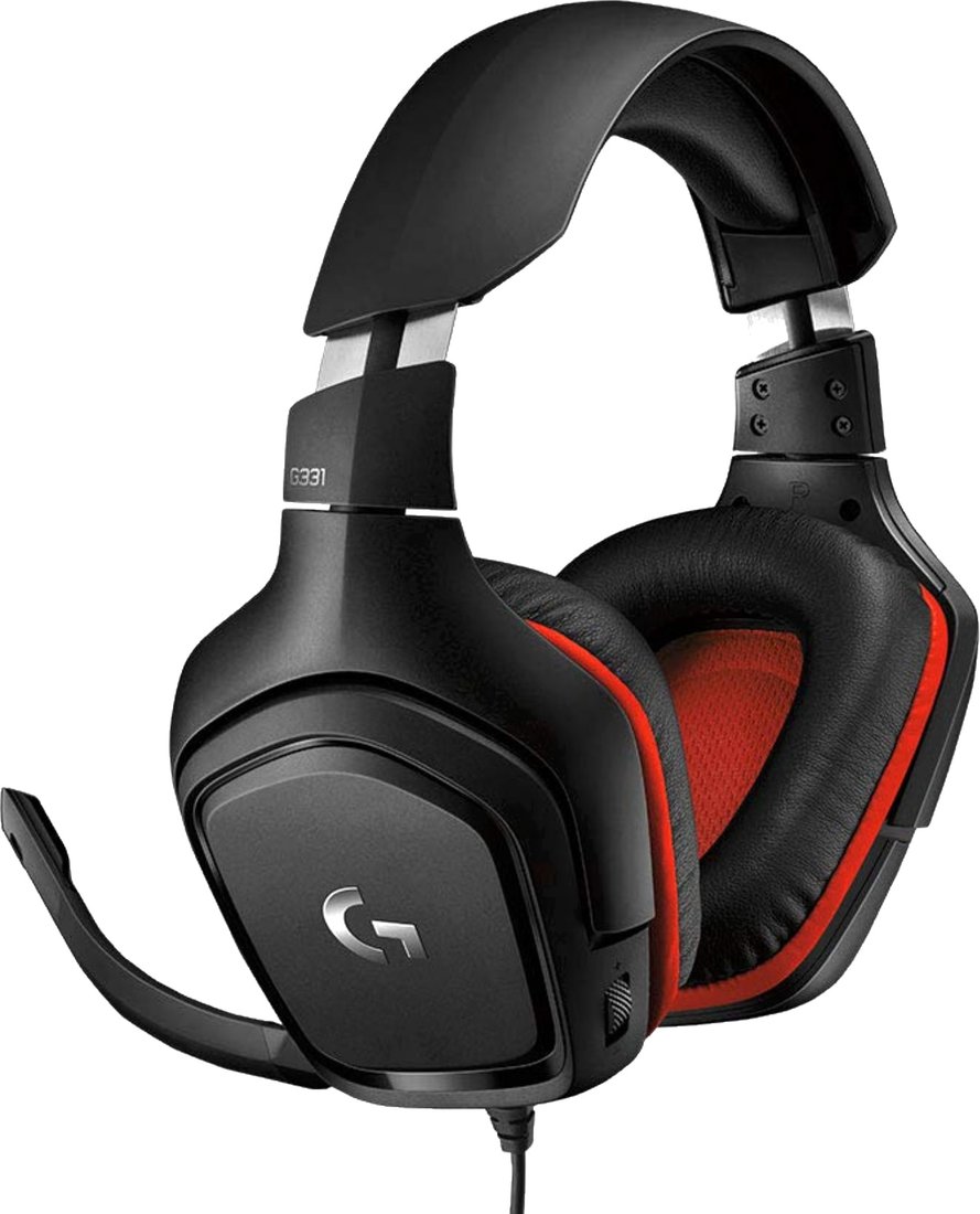

Наушники Logitech G331