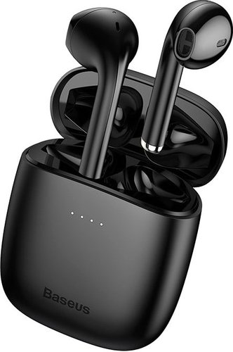 Baseus Encok W04 Pro (черный)