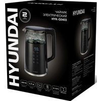 Электрический чайник Hyundai HYK-G5403