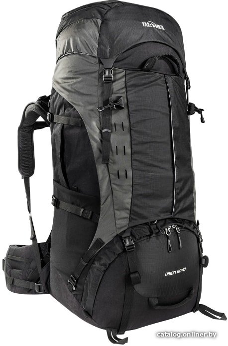 Туристический рюкзак Tatonka Bison 90+10 (black)
