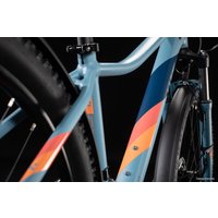 Велосипед Cube Access WS Pro Allroad 29 р.17 2020