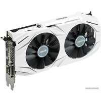 Видеокарта ASUS GeForce GTX 1060 3GB GDDR5 [DUAL-GTX1060-3G]
