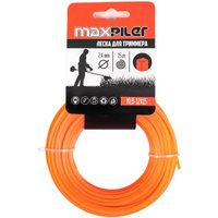Леска для триммера MaxPiler MLB-12415