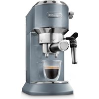 Рожковая кофеварка DeLonghi Dedica Metallics EC785.AE