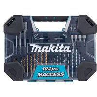 Набор бит и сверл Makita E-22604
