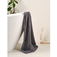 Полотенце Ночь Нежна Sevil 70x140 450г (графит)