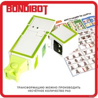 Трансформер Bondibon Bondibot Буква Г ВВ5489