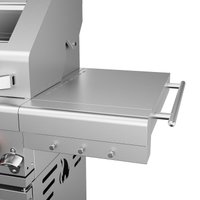 Газовый гриль для дачи Koler Krone S2 Silver KK-S2/S