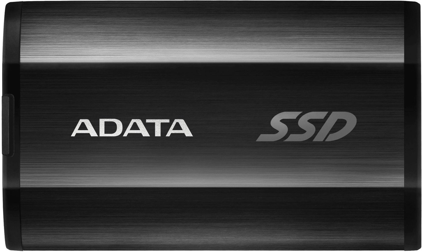 

Внешний накопитель ADATA SE800 512GB ASE800-512GU32G2-CBK (черный)