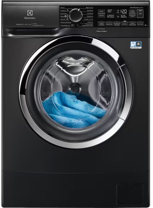 

Стиральная машина Electrolux SensiCare 600 EW6SM226CP