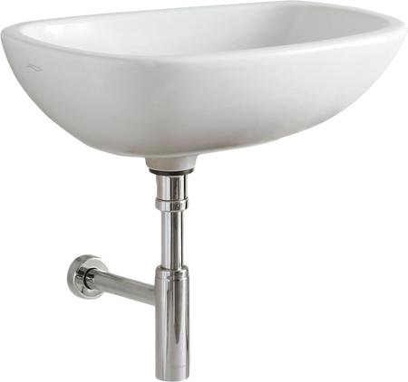 

Умывальник Keramag Citterio 56x40 (123555000)
