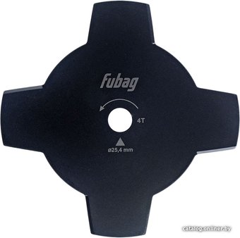 Нож для триммера Fubag 38740