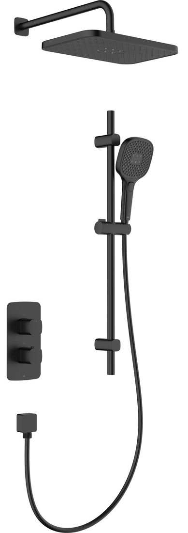 

Душевая система KFA Armatura Malaga 575930181