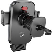 Держатель для смартфона Hoco H78 Vista (черный)