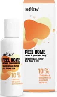 

Belita Пилинг для лица Peel Home Обновляющий 50 мл