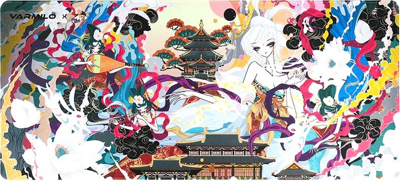 

Коврик для стола Varmilo Moon Palace