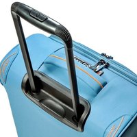 Чемодан-спиннер Verage Cambridge-II 20077W-1 55 см (голубая гавань)