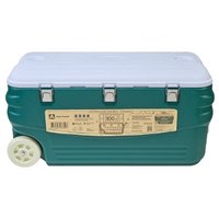 Термобокс Арктика 2000-100-AQ 100л (зеленый)