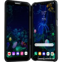 Телефон LG V50 ThinQ 5G LM-V500N (черный)