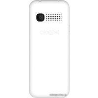 Телефон Alcatel 1066D (белый)