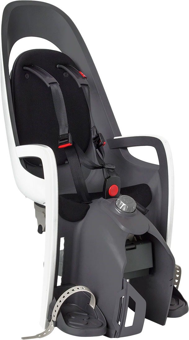 

Детское велокресло Hamax Caress Carrier Black