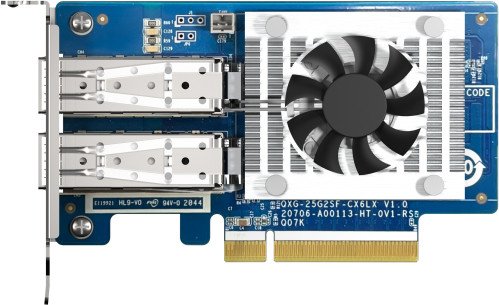 

Сетевая карта QNAP QXG-25G2SF-CX6