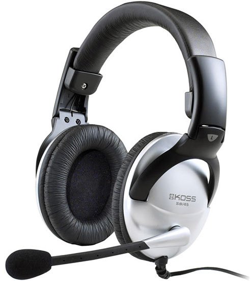 

Наушники KOSS SB45