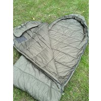 Спальный мешок TRAMP Troll T-Loft Compact (зеленый, L)