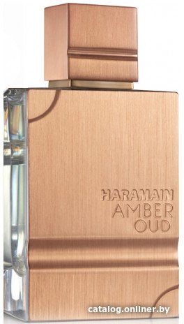 Парфюмерная вода Al Haramain Amber Oud EdP (60 мл)