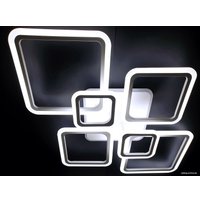 Припотолочная люстра Lusster GL-8001/4+2 WH в Гродно