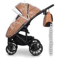 Универсальная коляска Riko Sigma Prestige (2 в 1, 03/Camel)