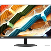 Монитор Lenovo ThinkVision T25m-10 61DCRAT1EU
